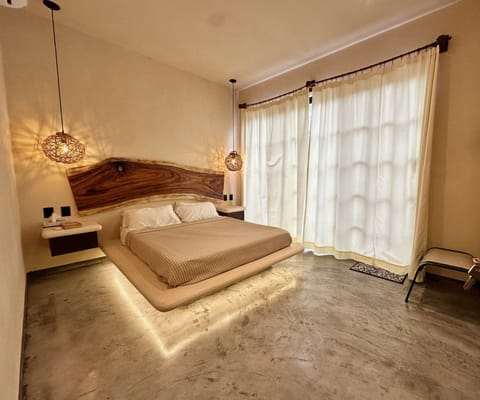 Room with Patio Direct access to private patio. (1)
