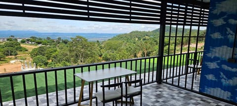 Standard Double Room | Balcony view