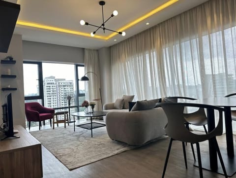 Superior Apartment | Living area
