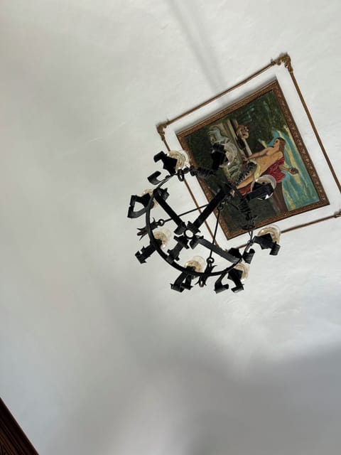 Interior detail