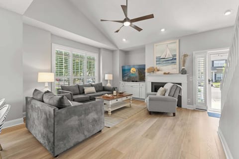Living Area TV