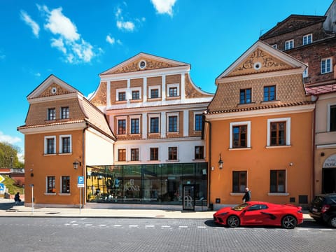 Building design