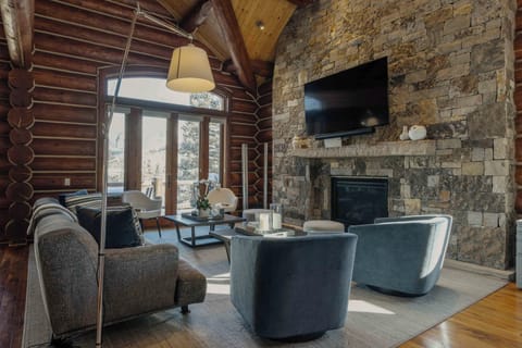 Living Room - Winter