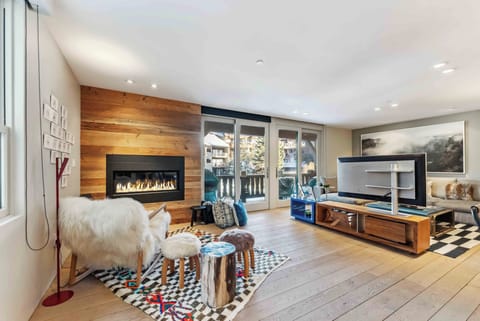 Living Room - Winter
