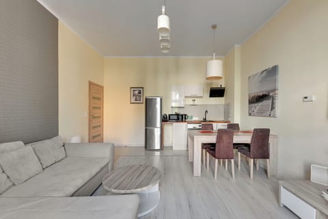 Apartment | 2 bedrooms, iron/ironing board, free WiFi