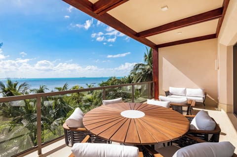 Terraza, vista