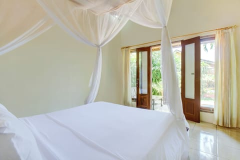 Deluxe Double Room | Free WiFi, bed sheets