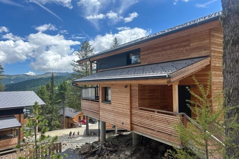 Holiday Home Exterior [summer]