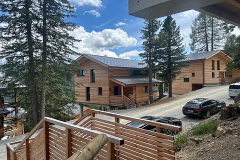 View from Holiday Home [summer]