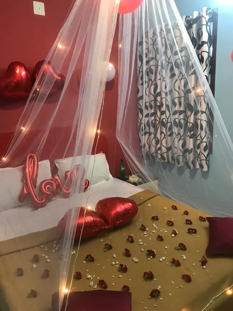 Deluxe Double Room | Free WiFi, bed sheets