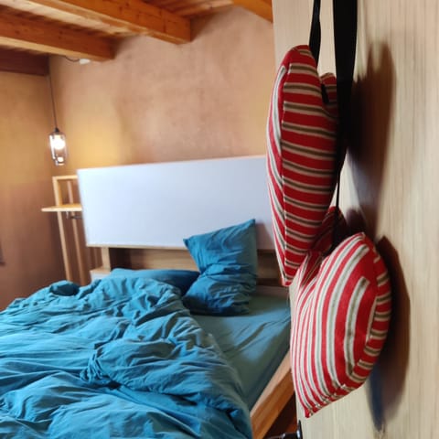 Comfort Double or Twin Room, 1 Bedroom | Individually furnished, desk, laptop workspace, blackout drapes