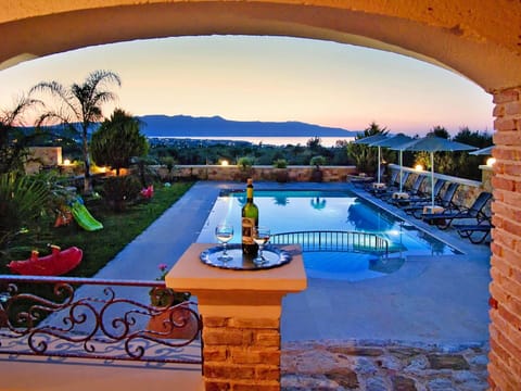 Villa | View from property
