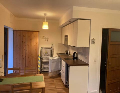 Apartment | Private kitchen | Highchair