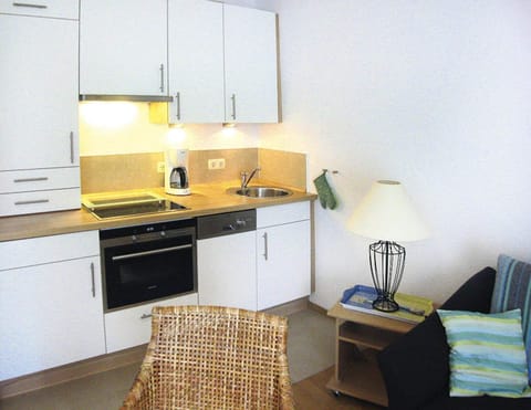 Apartment | Private kitchen | Highchair