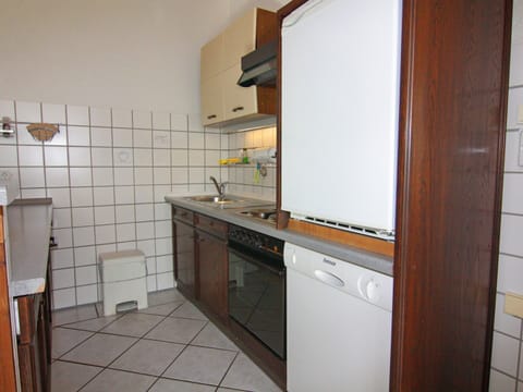Apartment | Private kitchen | Highchair
