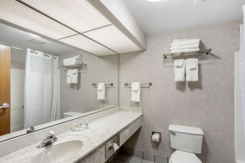 Standard Room, 2 Queen Beds, Non Smoking | Premium bedding, iron/ironing board, rollaway beds, free WiFi