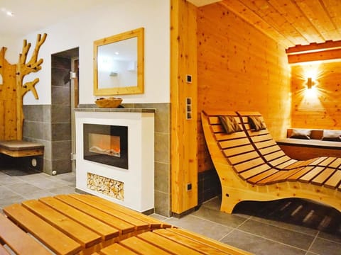 Apartment | Sauna