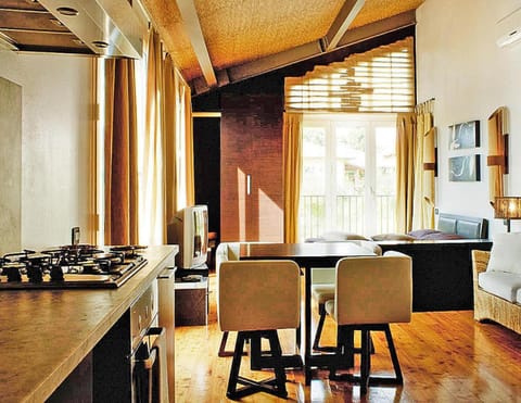 Apartment | Private kitchen | Highchair