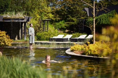 House | Spa treatment