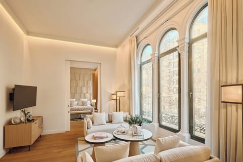 Presidential Suite | Premium bedding, minibar, in-room safe, desk