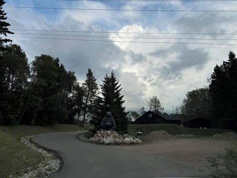 Property grounds