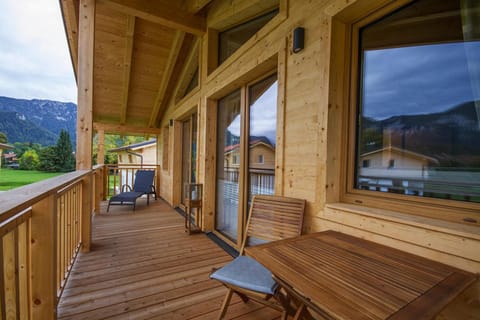 Chalet | View from property
