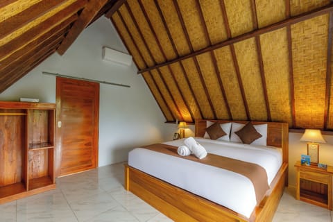 Basic Double Room, Valley View | Free WiFi