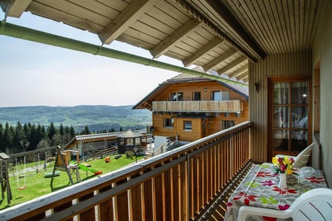 House | View from property
