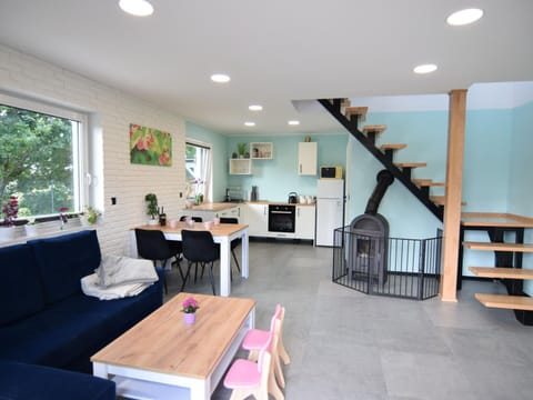 House | Private kitchen | Highchair