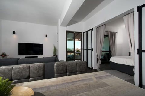 Apartment | Living area