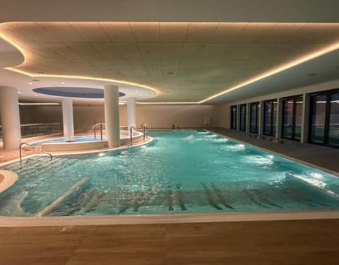 Apartment | Pool | Indoor pool, outdoor pool