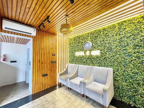 Reception hall