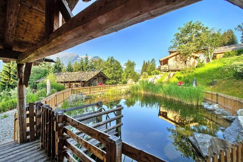 Chalet | Property grounds