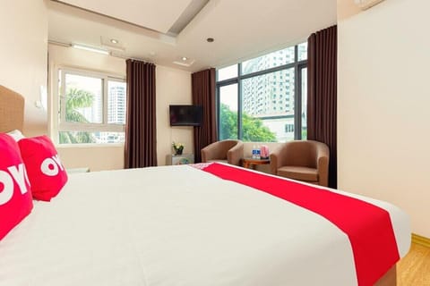 Deluxe Double Room | Free WiFi