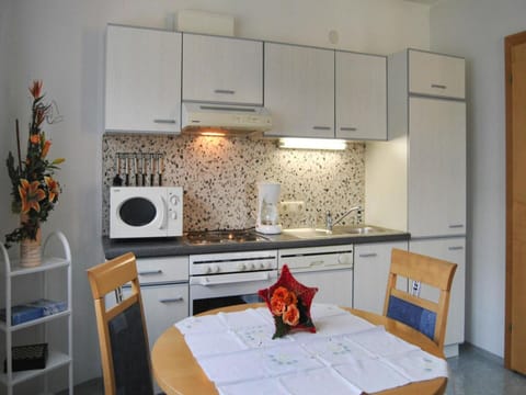 Apartment | Private kitchen | Highchair
