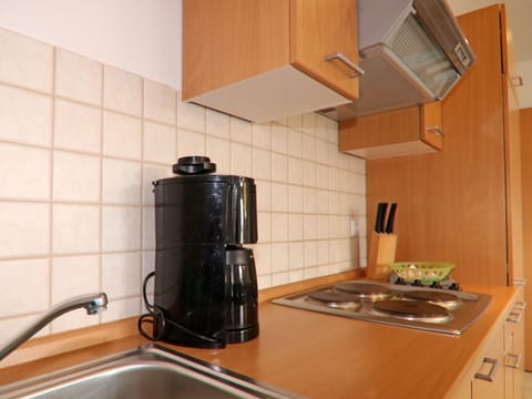 Apartment | Private kitchen | Toaster