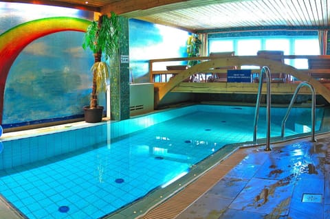 Apartment | Pool | Indoor pool, outdoor pool