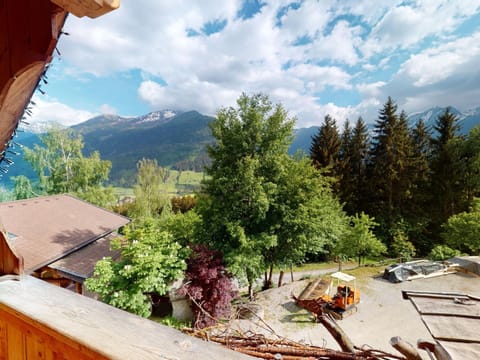 Chalet | View from property