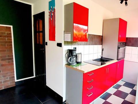 House | Private kitchen | Highchair