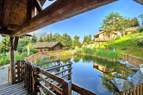 Chalet | Property grounds