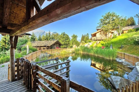 Chalet | Property grounds