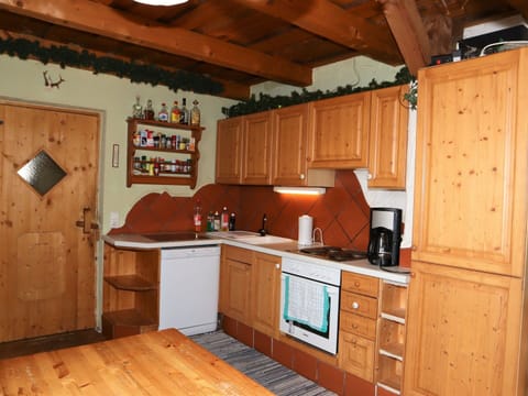 House | Private kitchen | Electric kettle