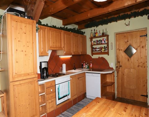 House | Private kitchen | Electric kettle