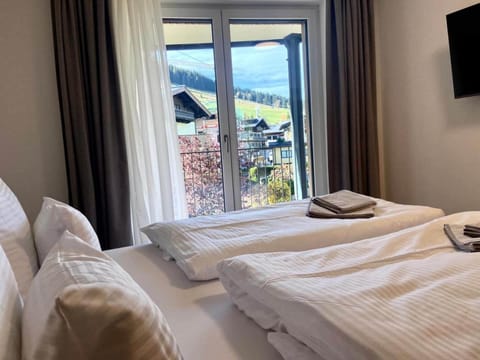 Apartment | 2 bedrooms, bed sheets