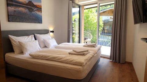 Apartment | 2 bedrooms, bed sheets