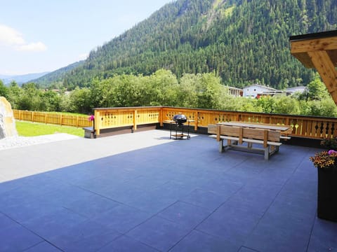 Apartment | Balcony