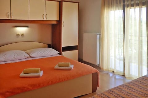 Apartment | 1 bedroom, individually furnished