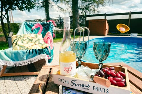 House | Pool | Indoor pool, outdoor pool