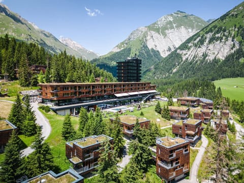 Chalet | Property grounds