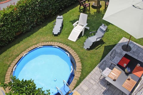 Villa | Pool | Indoor pool, outdoor pool